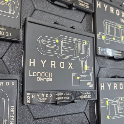 HYROX - 2026 - London Olympia