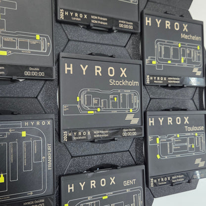 HYROX - 2025 - Stockholm