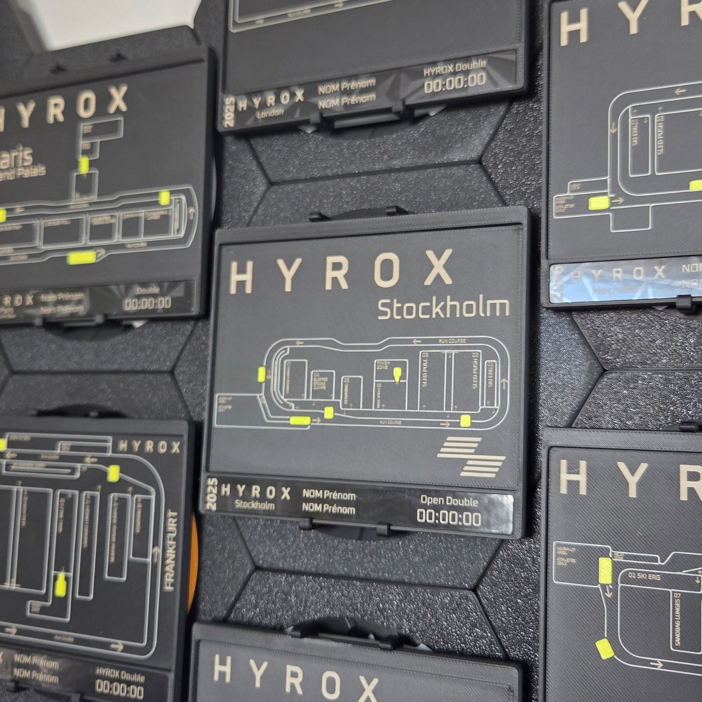 HYROX - 2025 - Stockholm