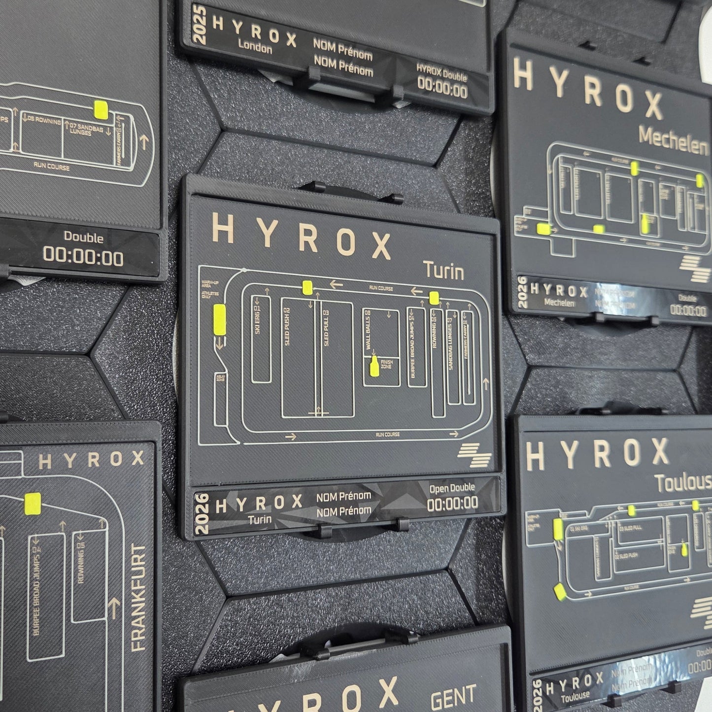 HYROX - 2026 - Turin