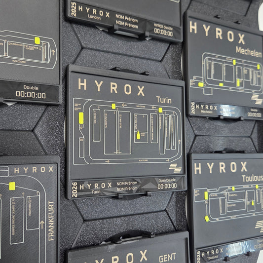 HYROX - 2026 - Turin