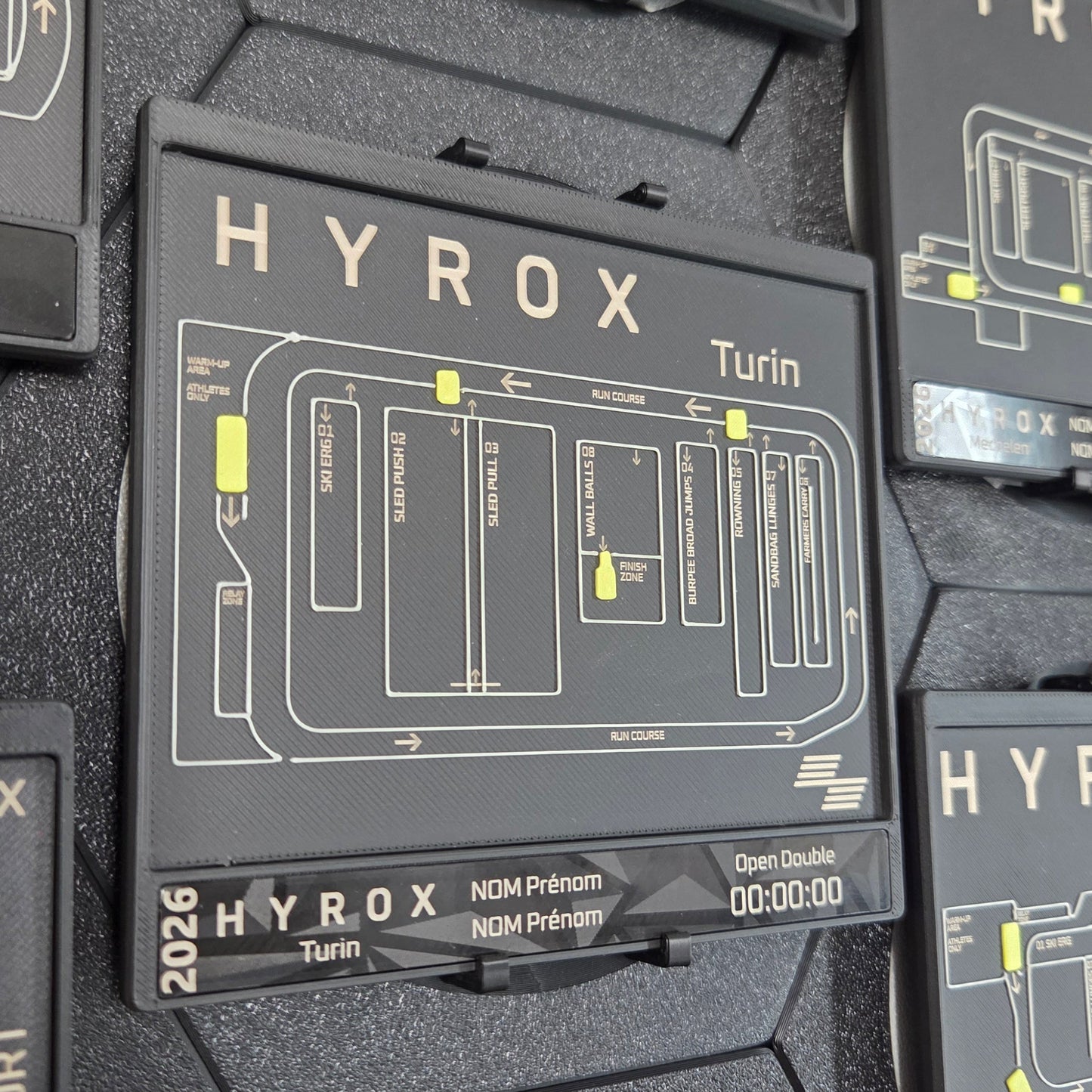 HYROX - 2026 - Turin