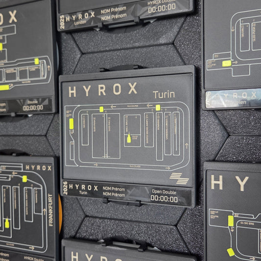 HYROX - 2026 - Turin