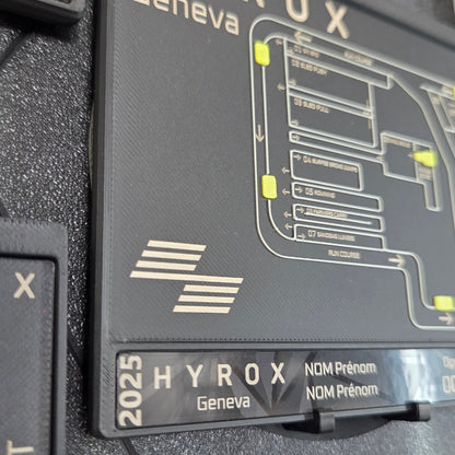 HYROX - 2025 - Geneva