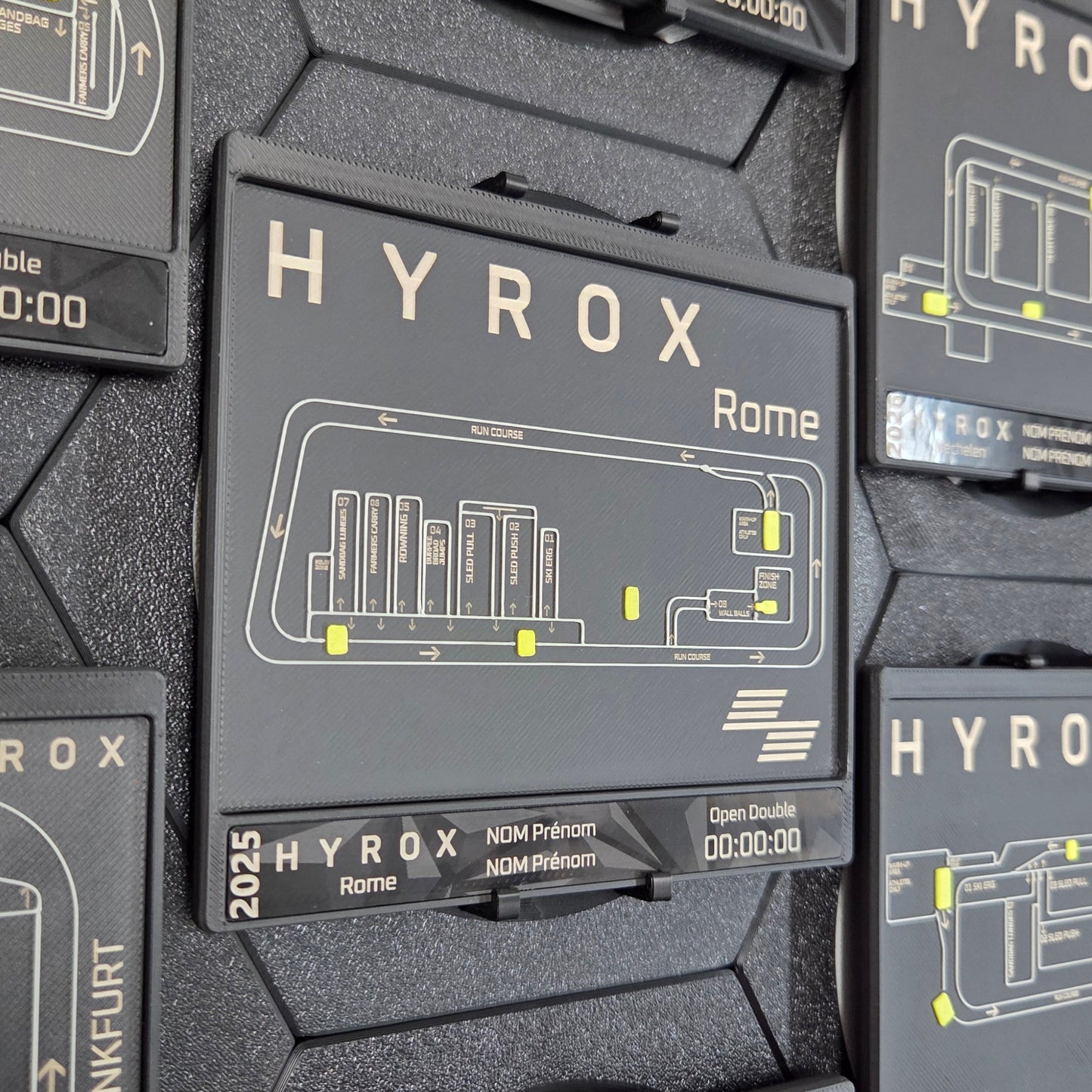 HYROX - 2025 - Rome
