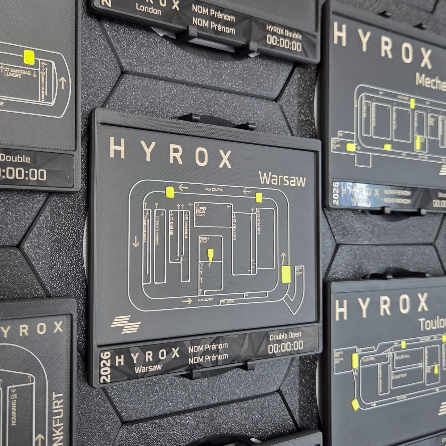 HYROX - 2026 - Warsaw