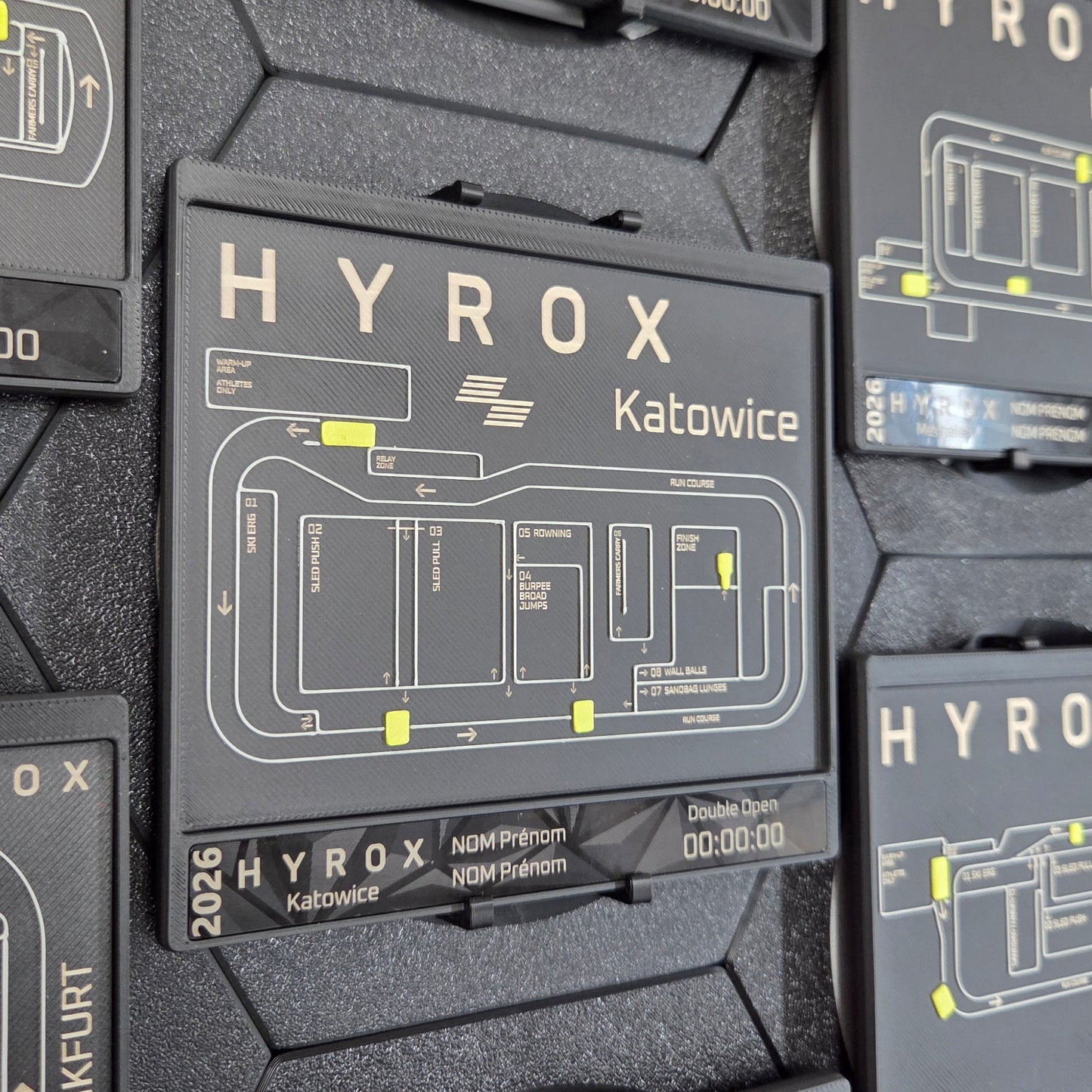 HYROX - 2026 - Katowice