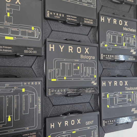HYROX - 2026 - Bologna