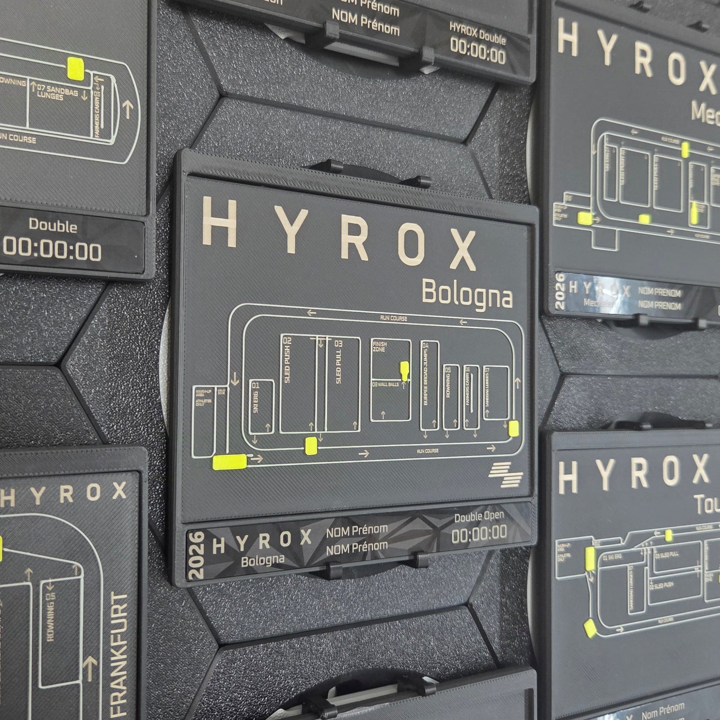 HYROX - 2026 - Bologna