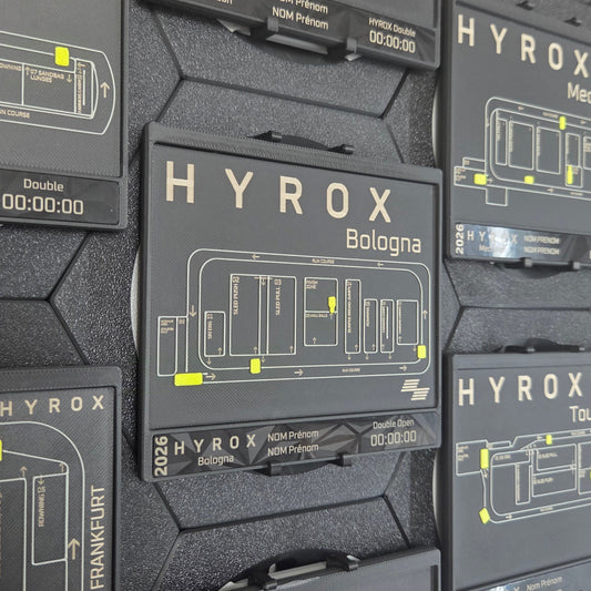 HYROX - 2026 - Bologna