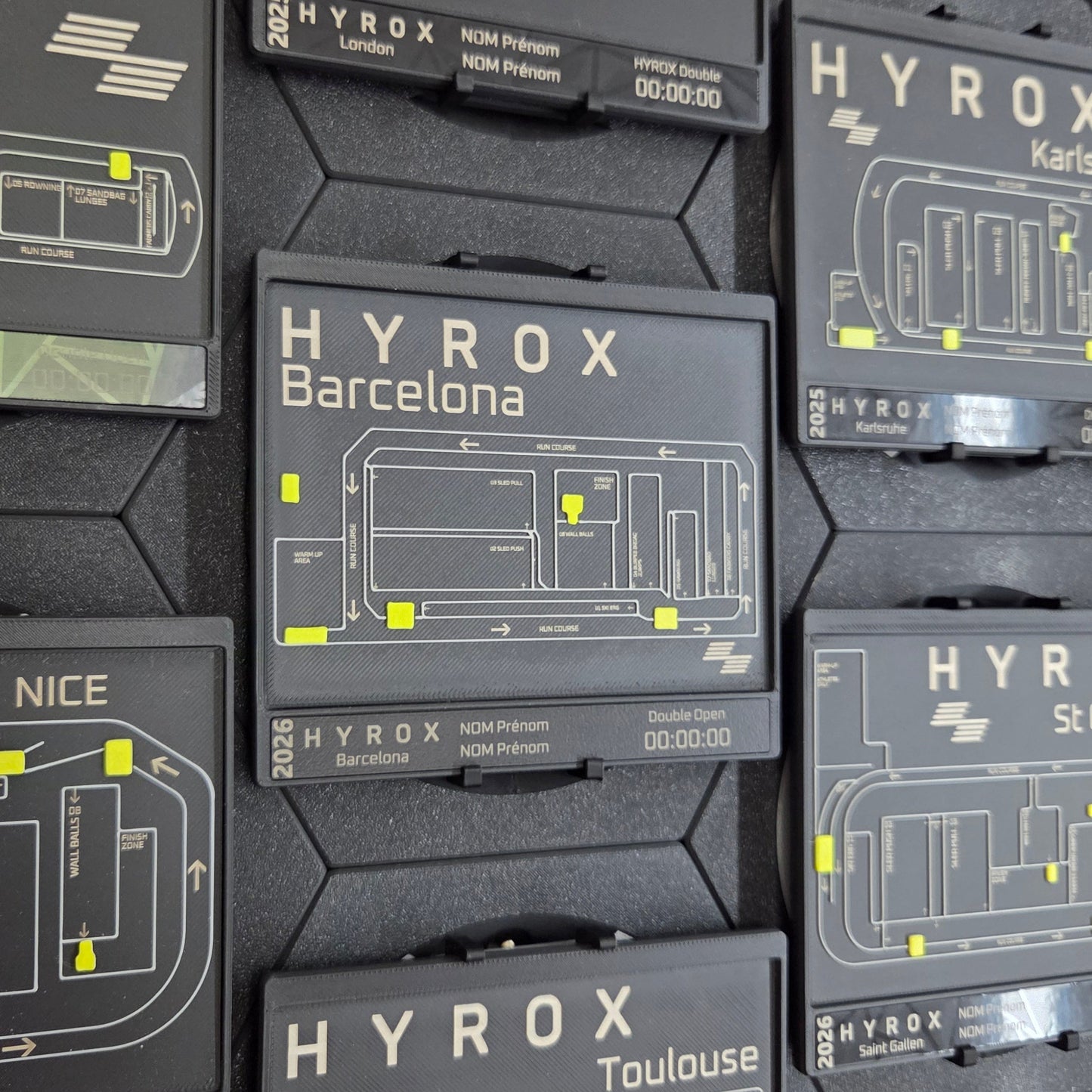 HYROX - 2026 - Barcelona