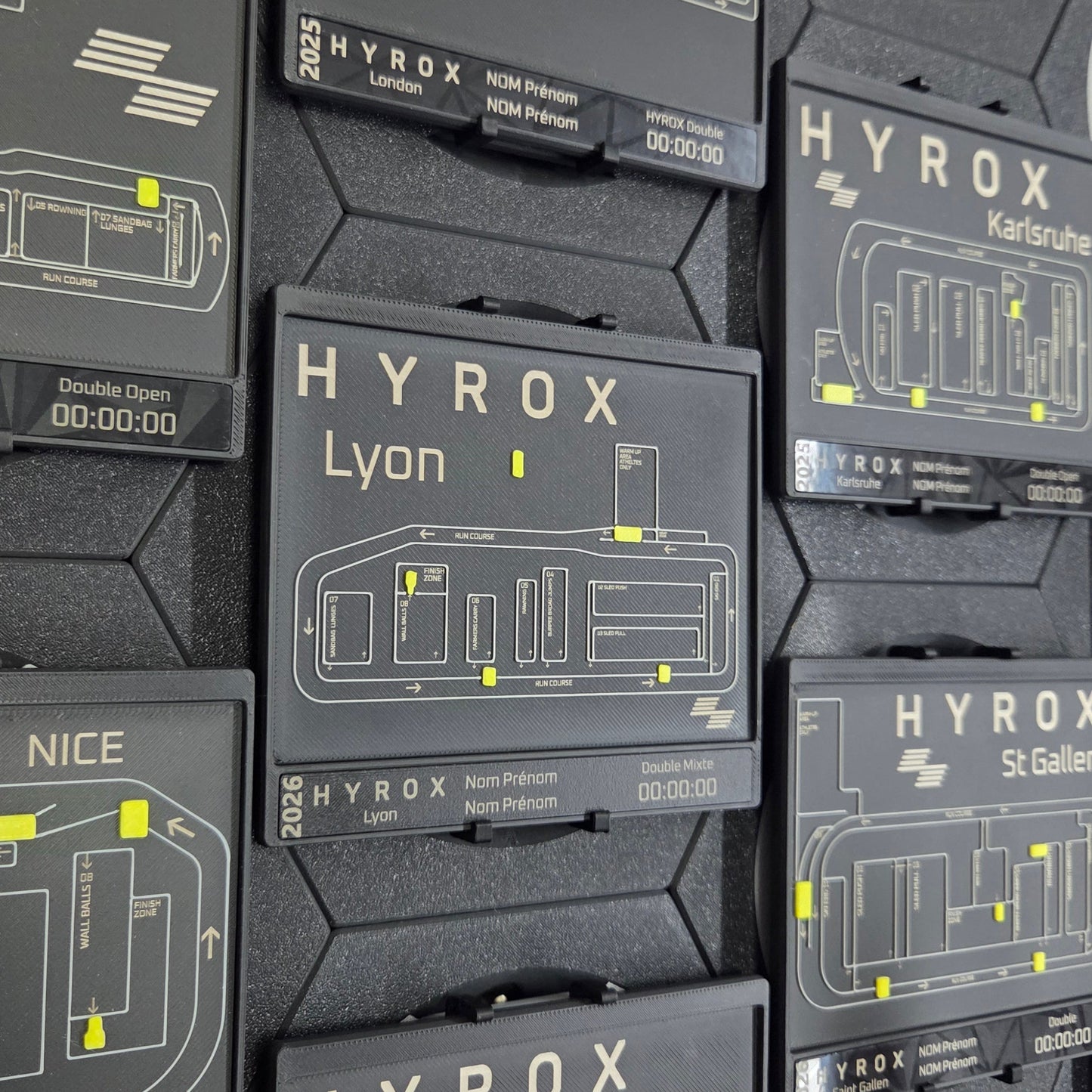 HYROX - 2026 - Lyon