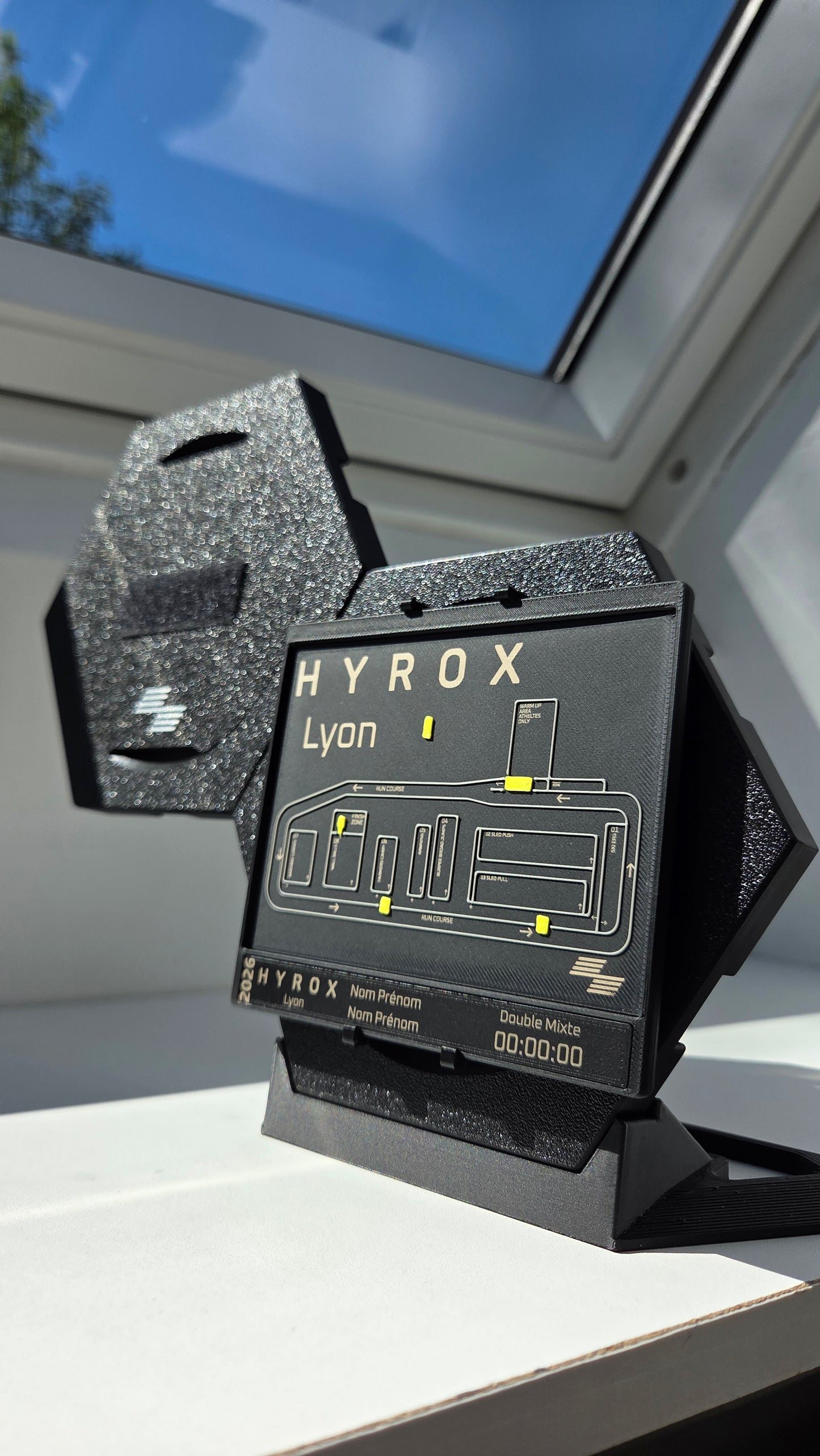 HYROX - 2026 - Lyon