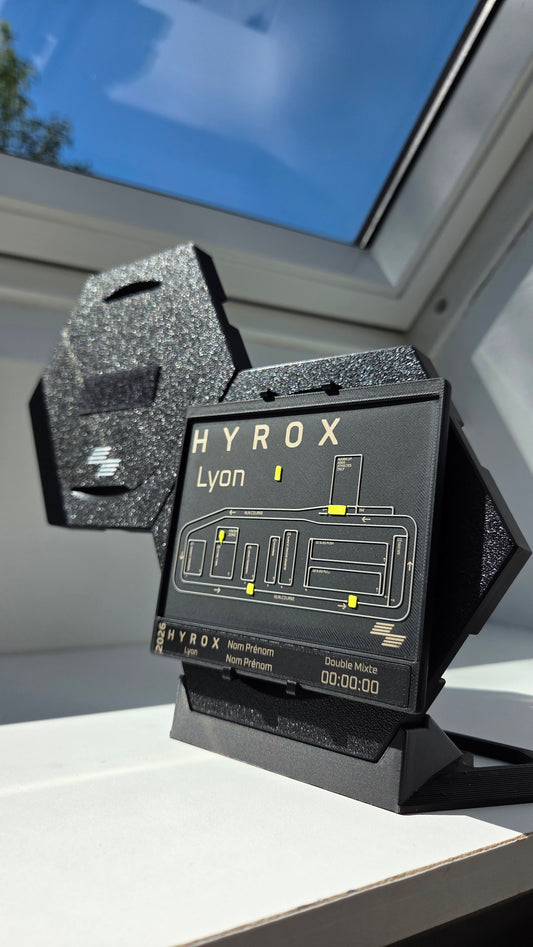 HYROX - 2026 - Lyon