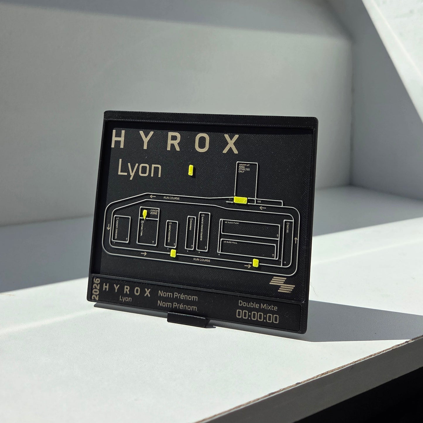 HYROX - 2026 - Lyon