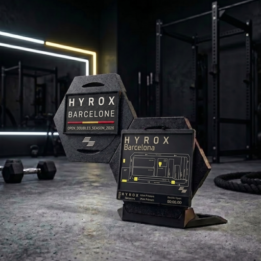 HYROX - 2026 - Barcelona