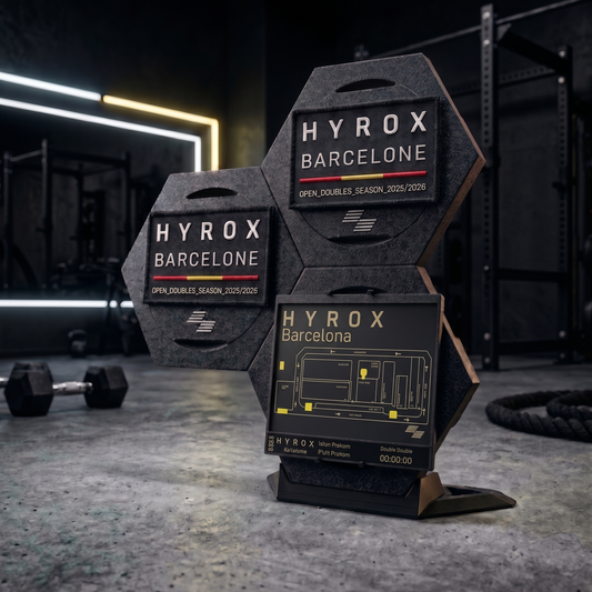 HYROX - 2026 - Barcelona