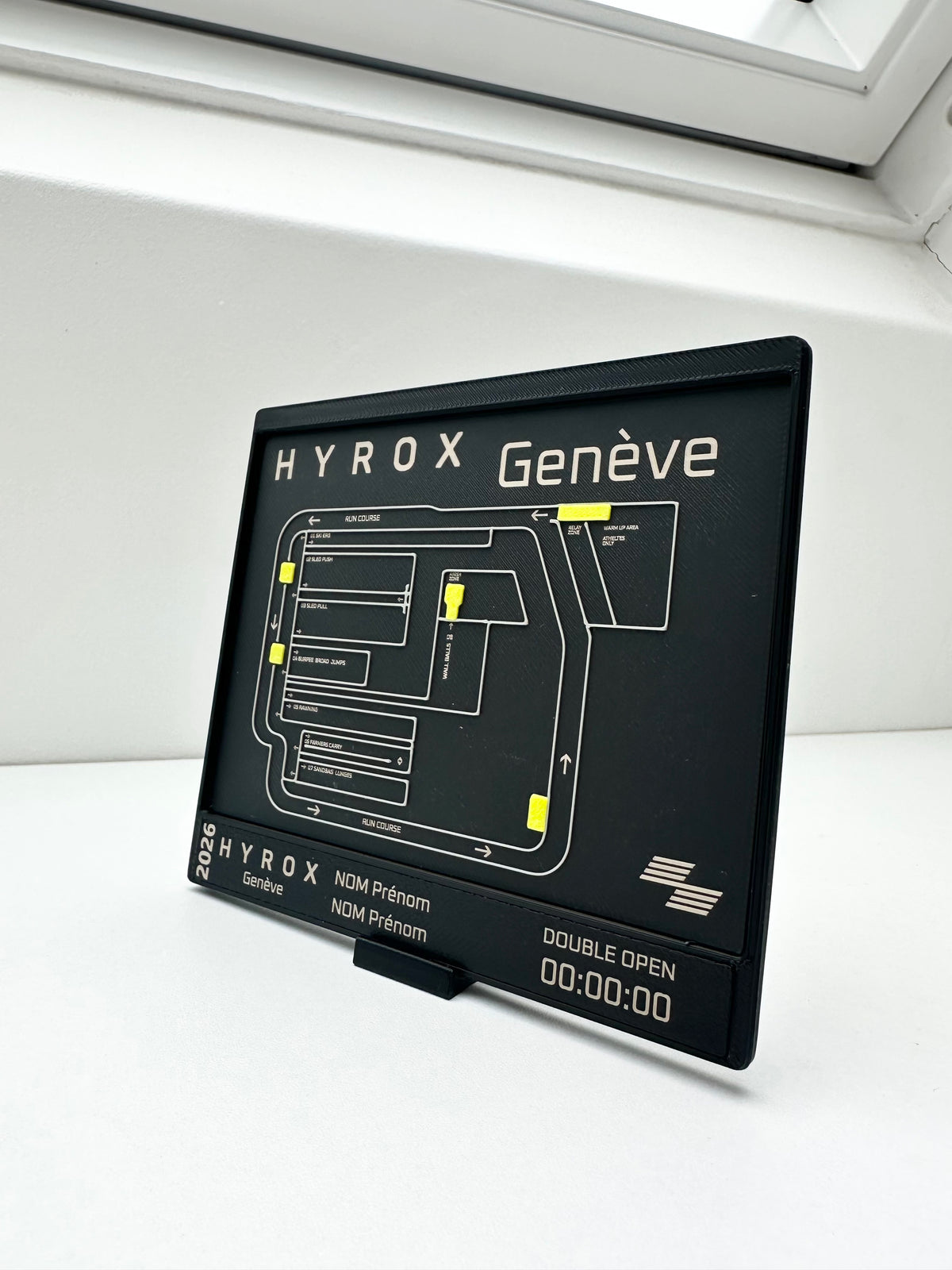 HYROX - 2026 - Genève