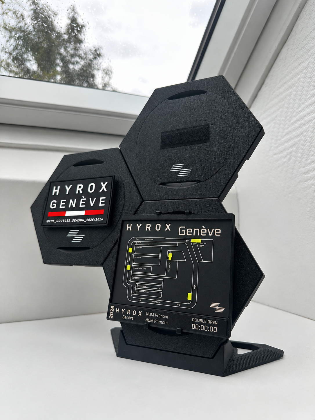 HYROX - 2026 - Genève