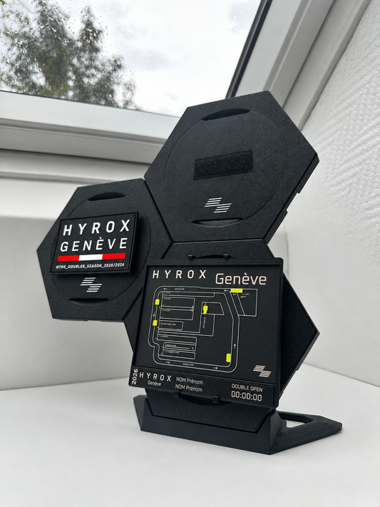 HYROX - 2026 - Genève