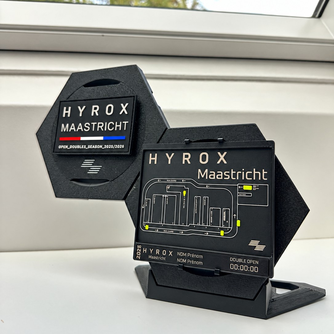 HYROX - 2026 - Maastricht