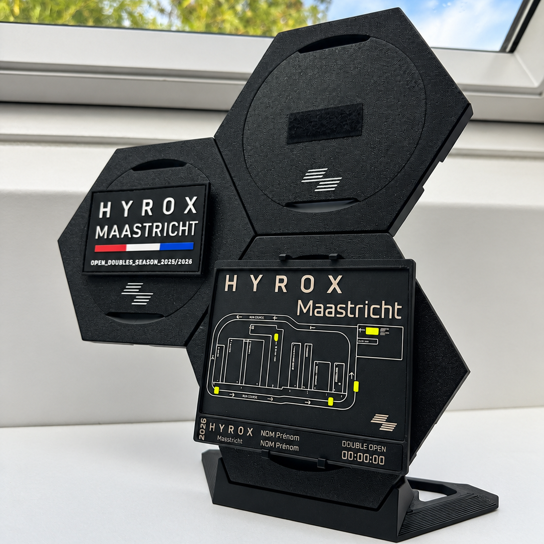 HYROX - 2026 - Maastricht