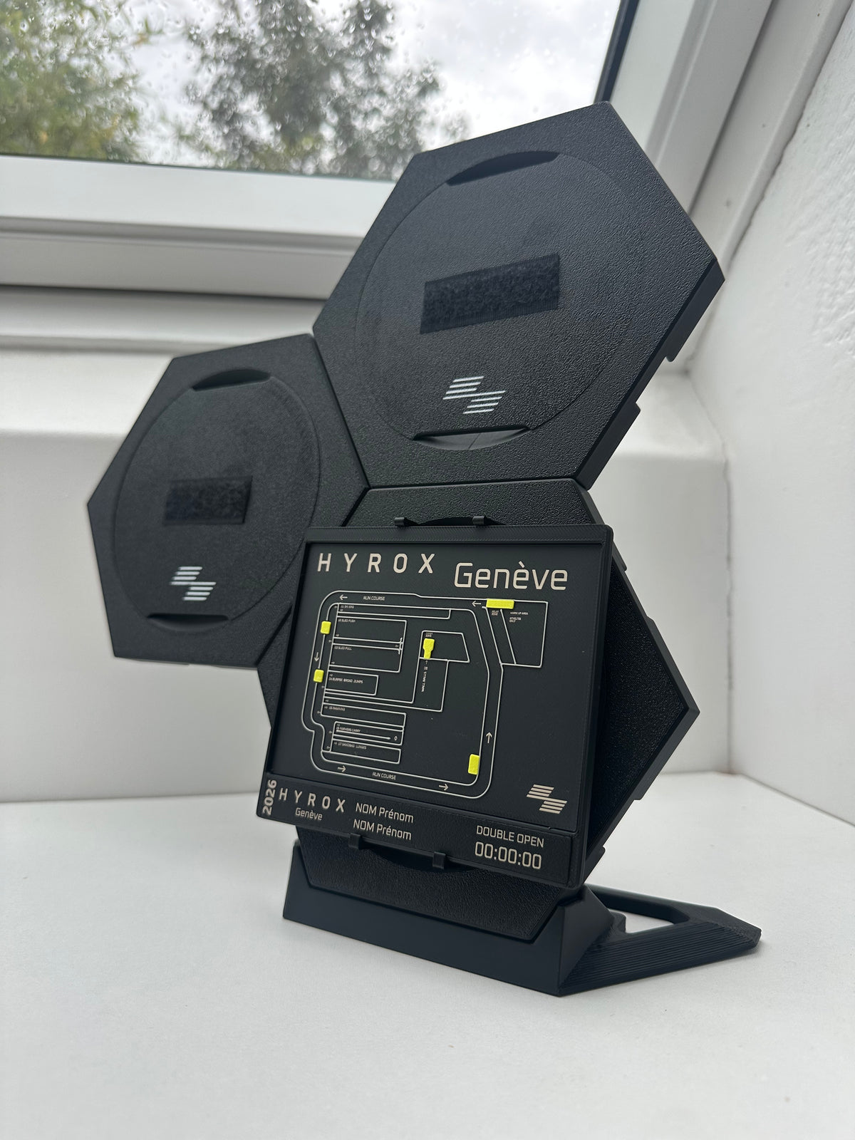 HYROX - 2026 - Genève