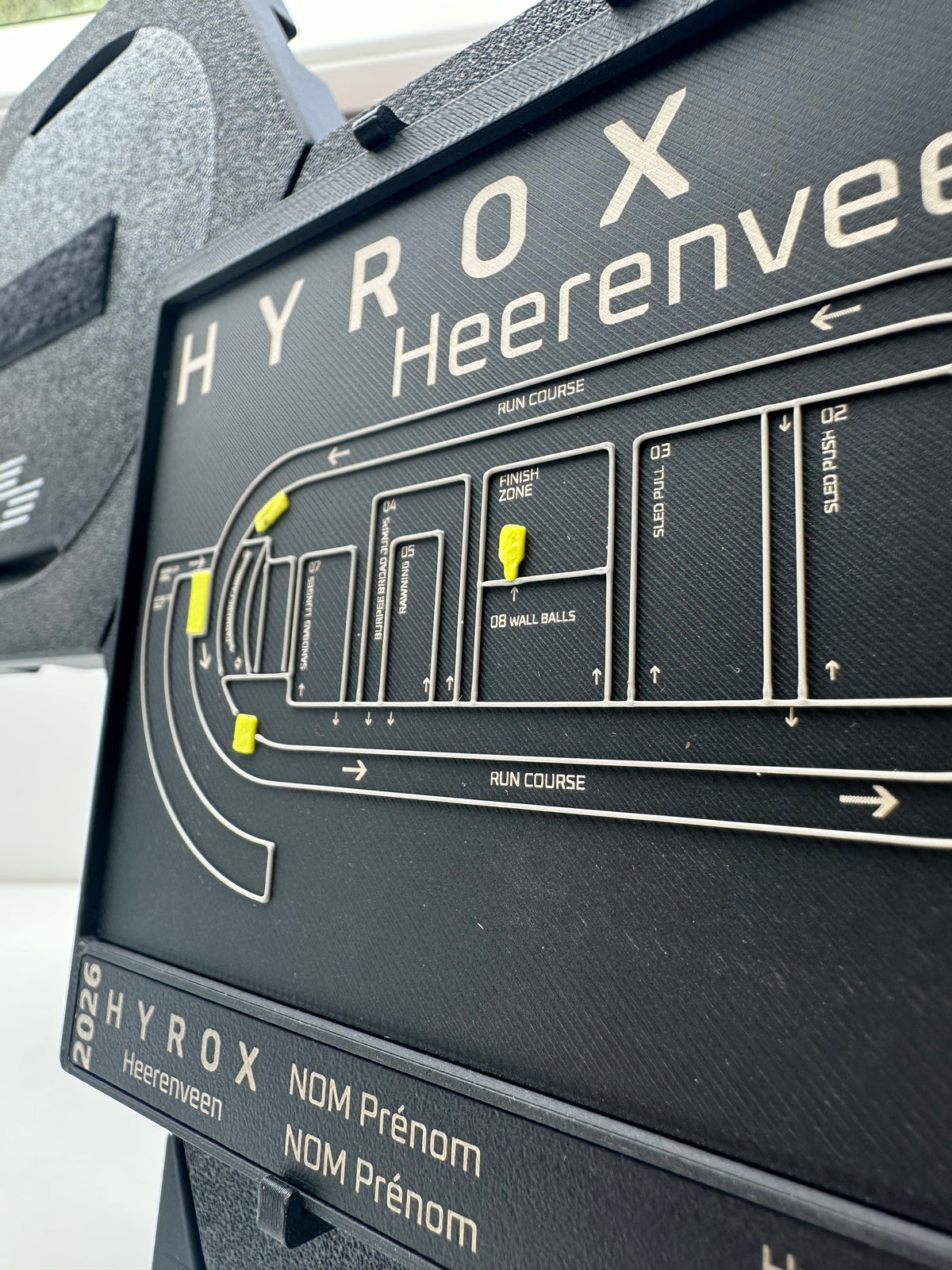 HYROX - 2026 - Heerenveen