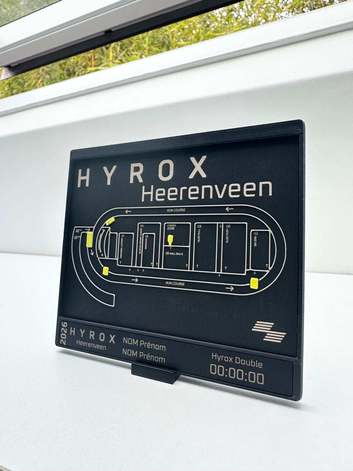 HYROX - 2026 - Heerenveen