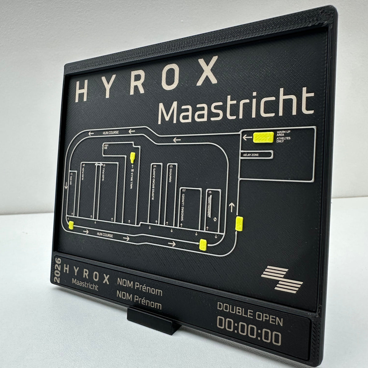 HYROX - 2026 - Maastricht