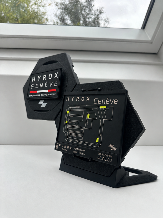 HYROX - 2026 - Genève