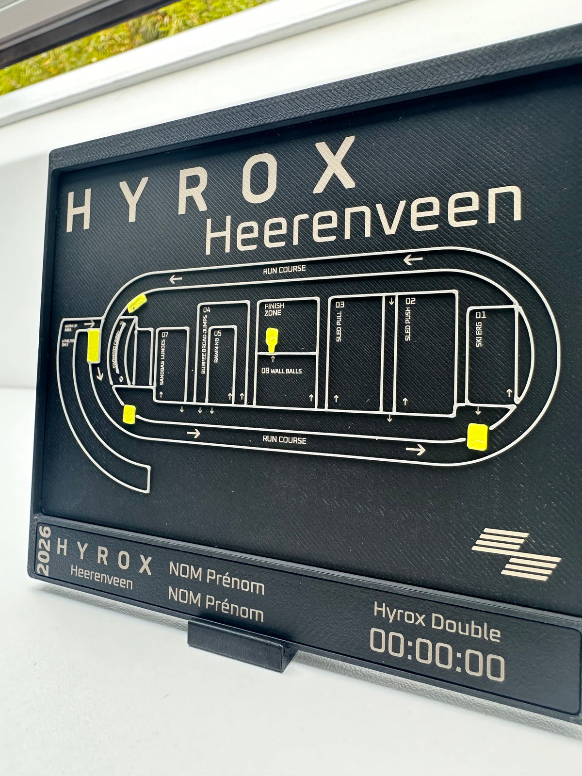 HYROX - 2026 - Heerenveen