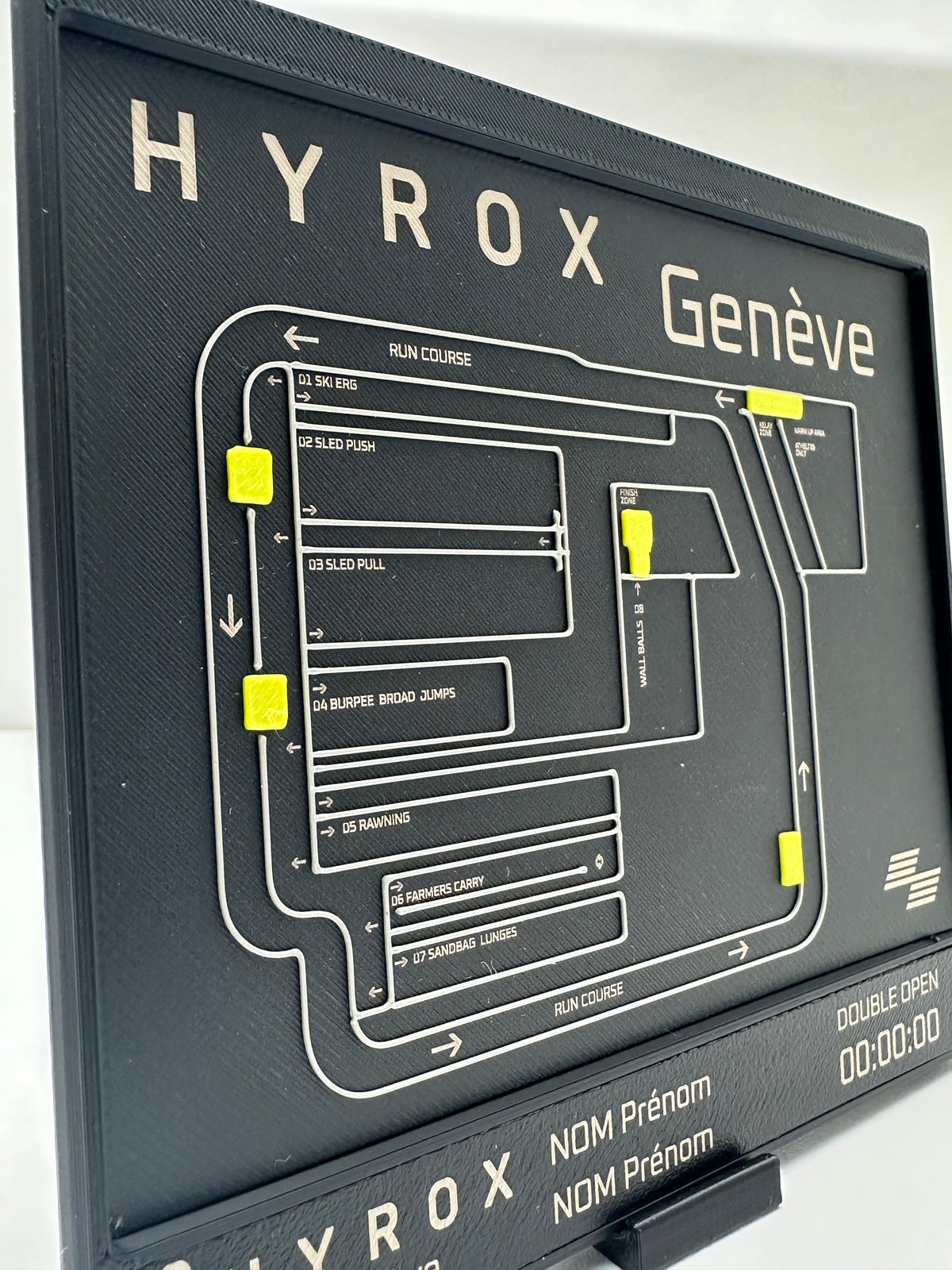 HYROX - 2026 - Genève