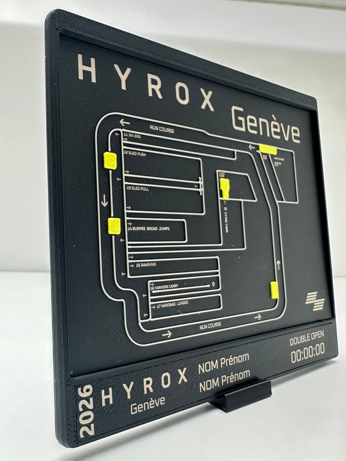 HYROX - 2026 - Genève