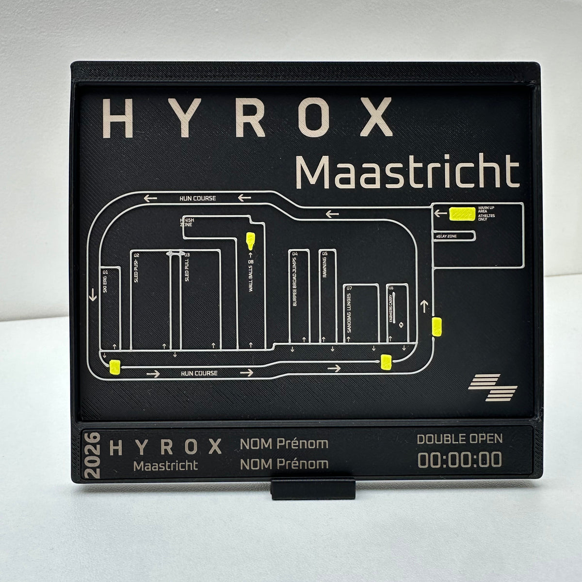 HYROX - 2026 - Maastricht
