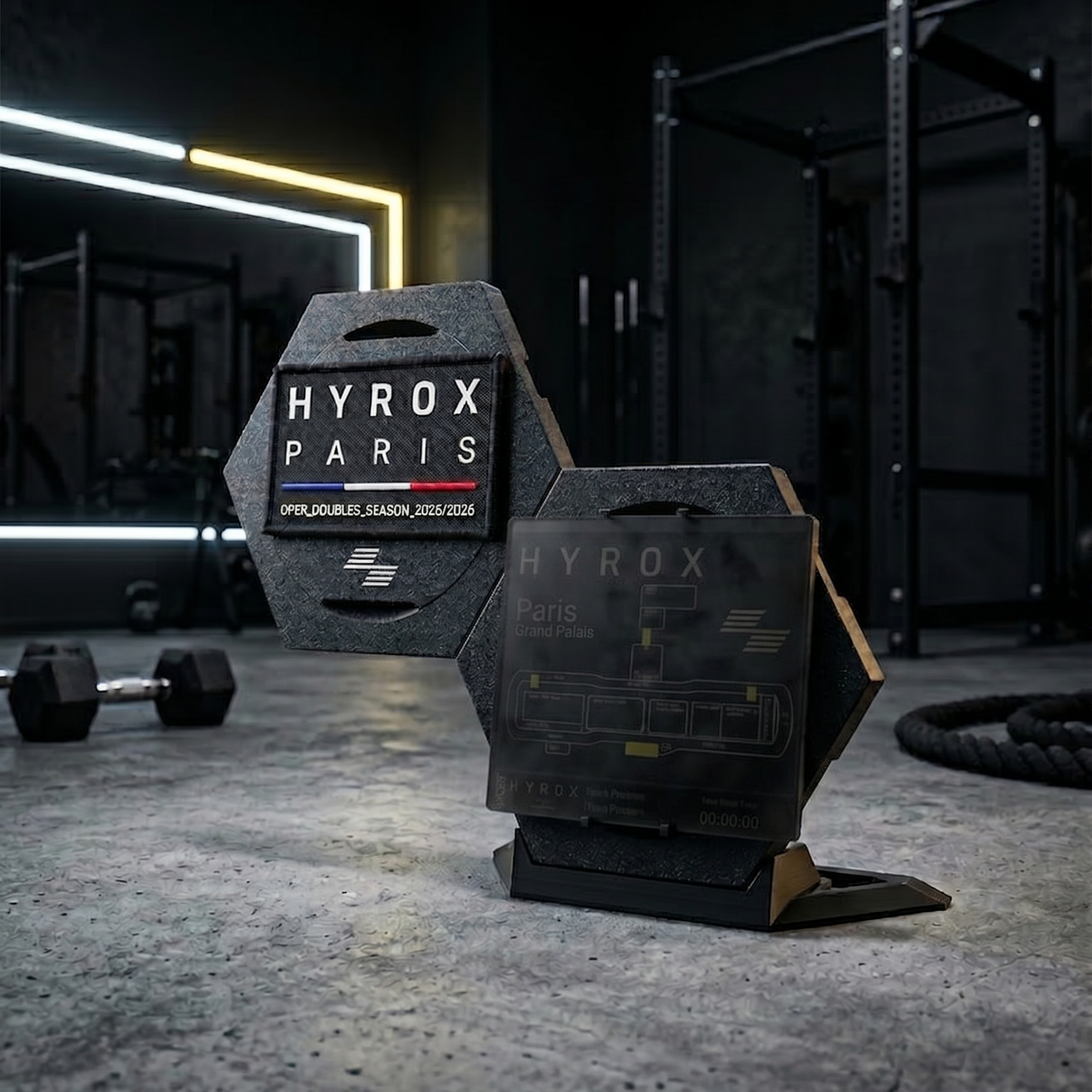 HEX - HYROX - Pack Upgrade
