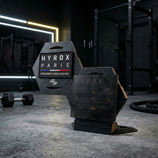 HEX - HYROX - Pack Upgrade