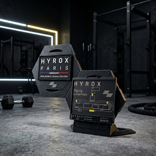 HYROX - 2026 - Paris Grand Palais