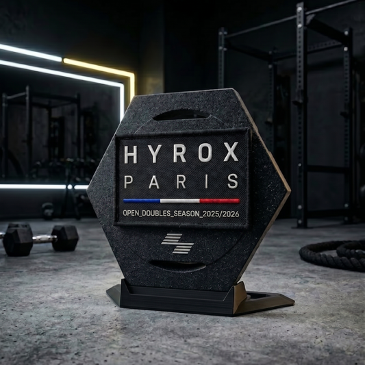 HEX - HYROX - Support Patch
