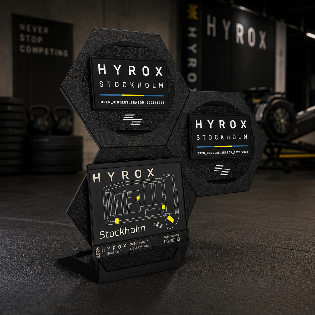 HYROX - 2026 - Stockholm