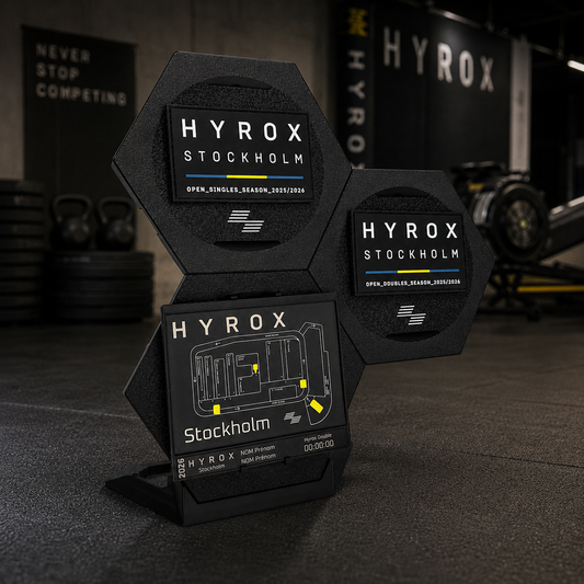 HYROX - 2026 - Stockholm