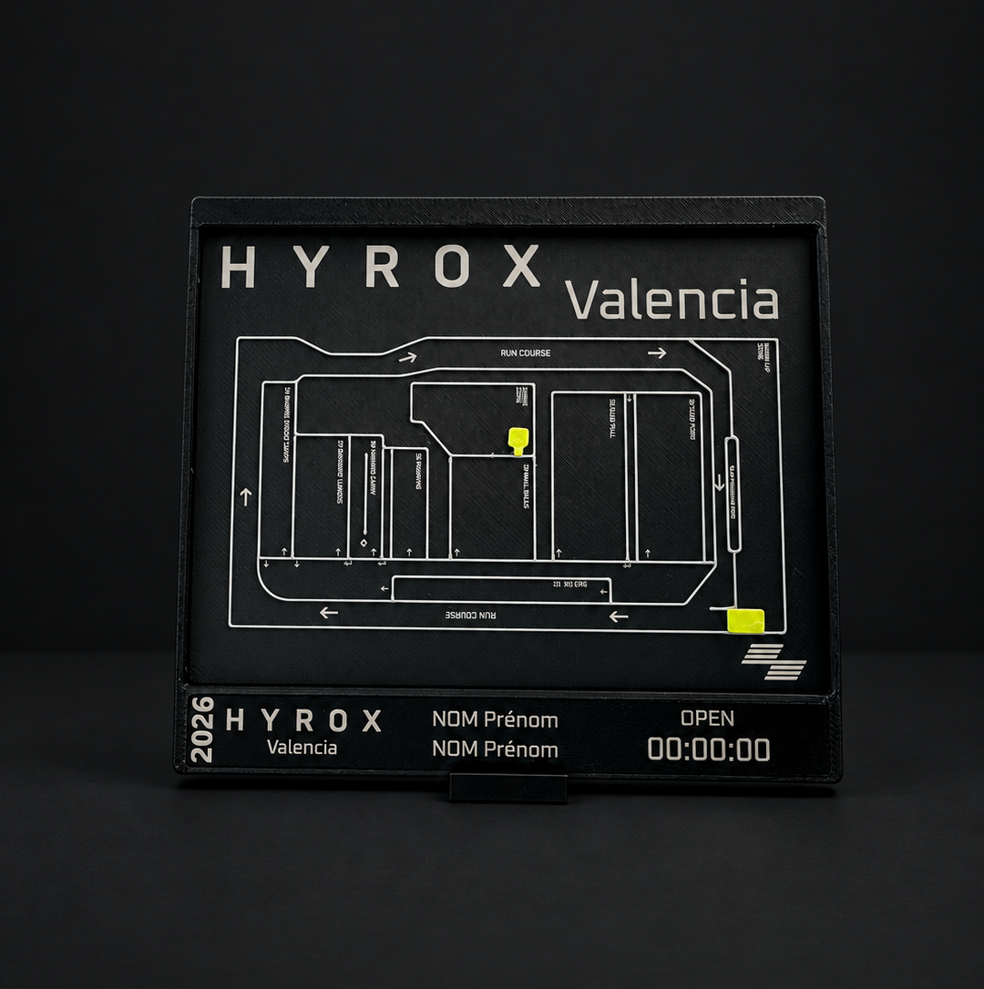 HYROX - 2026 - Valencia