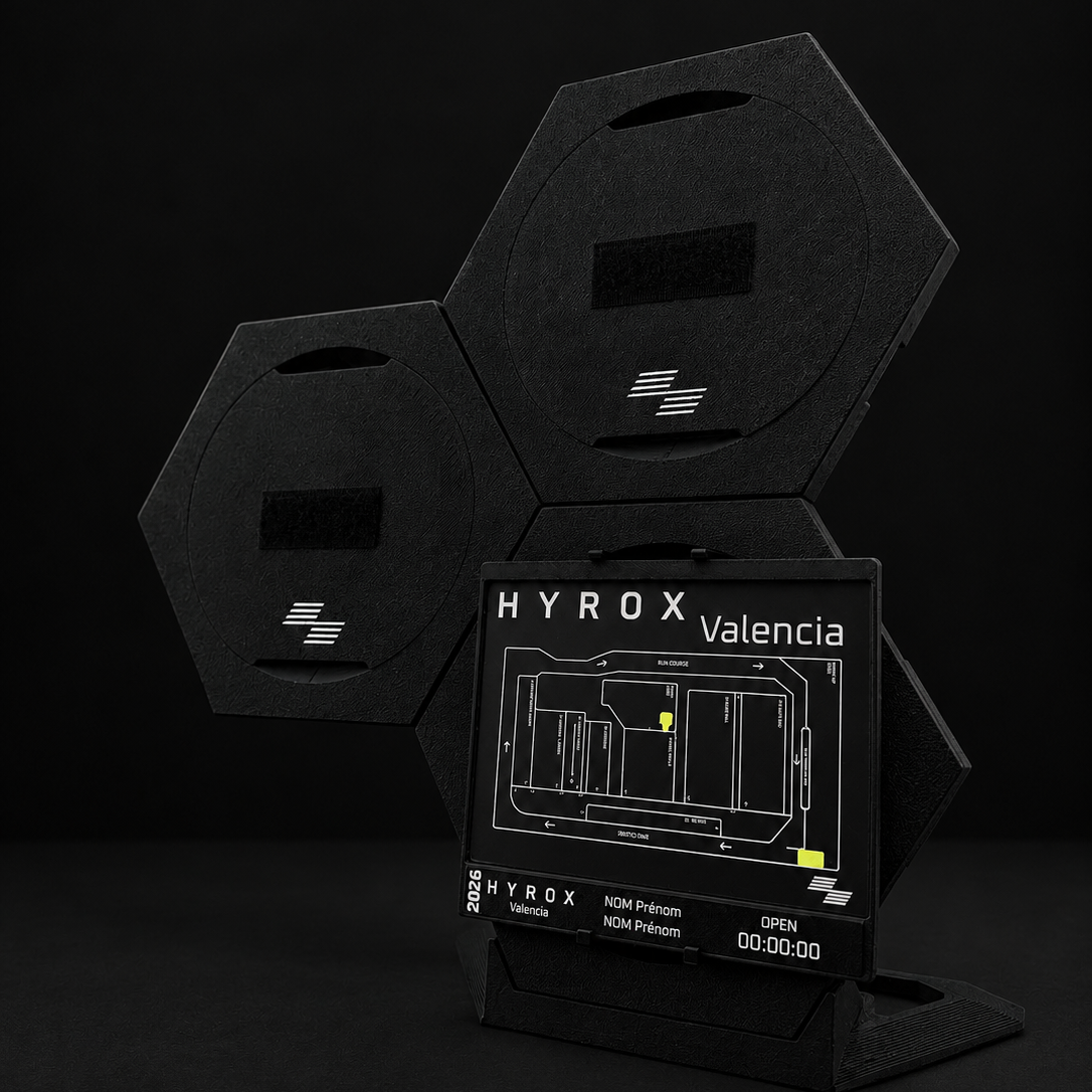 HYROX - 2026 - Valencia
