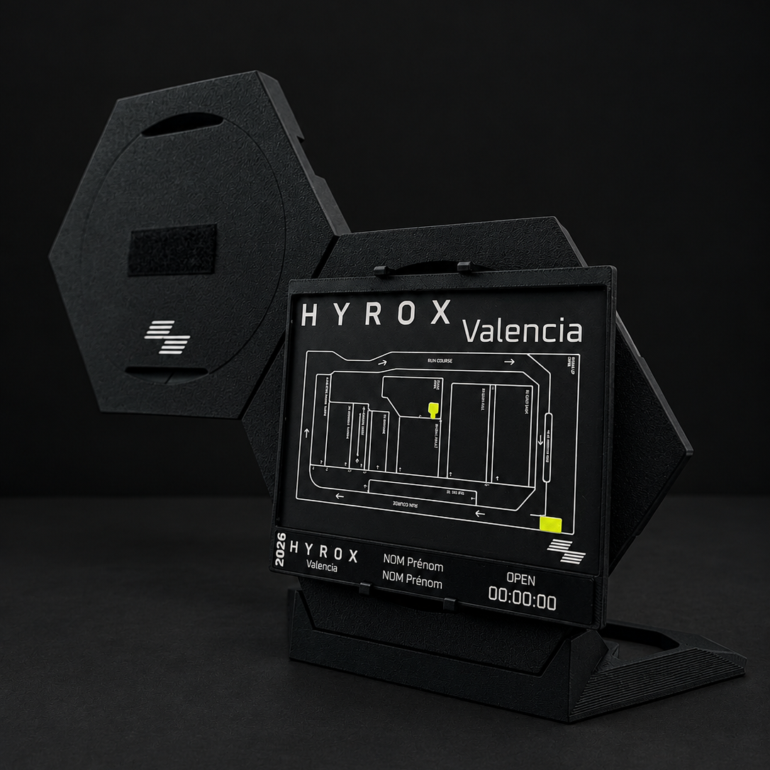 HYROX - 2026 - Valencia
