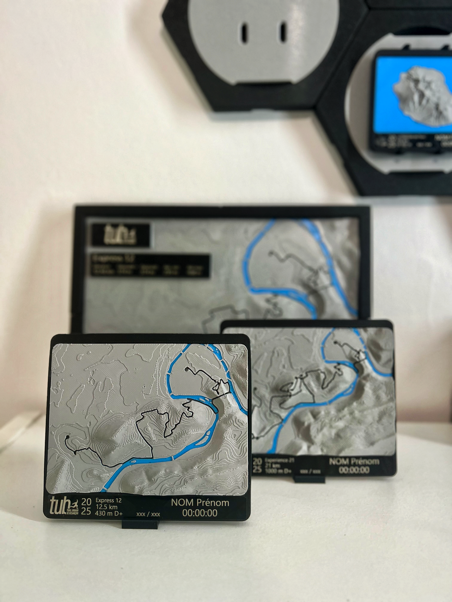 TUB - Trail Urbain Besançon