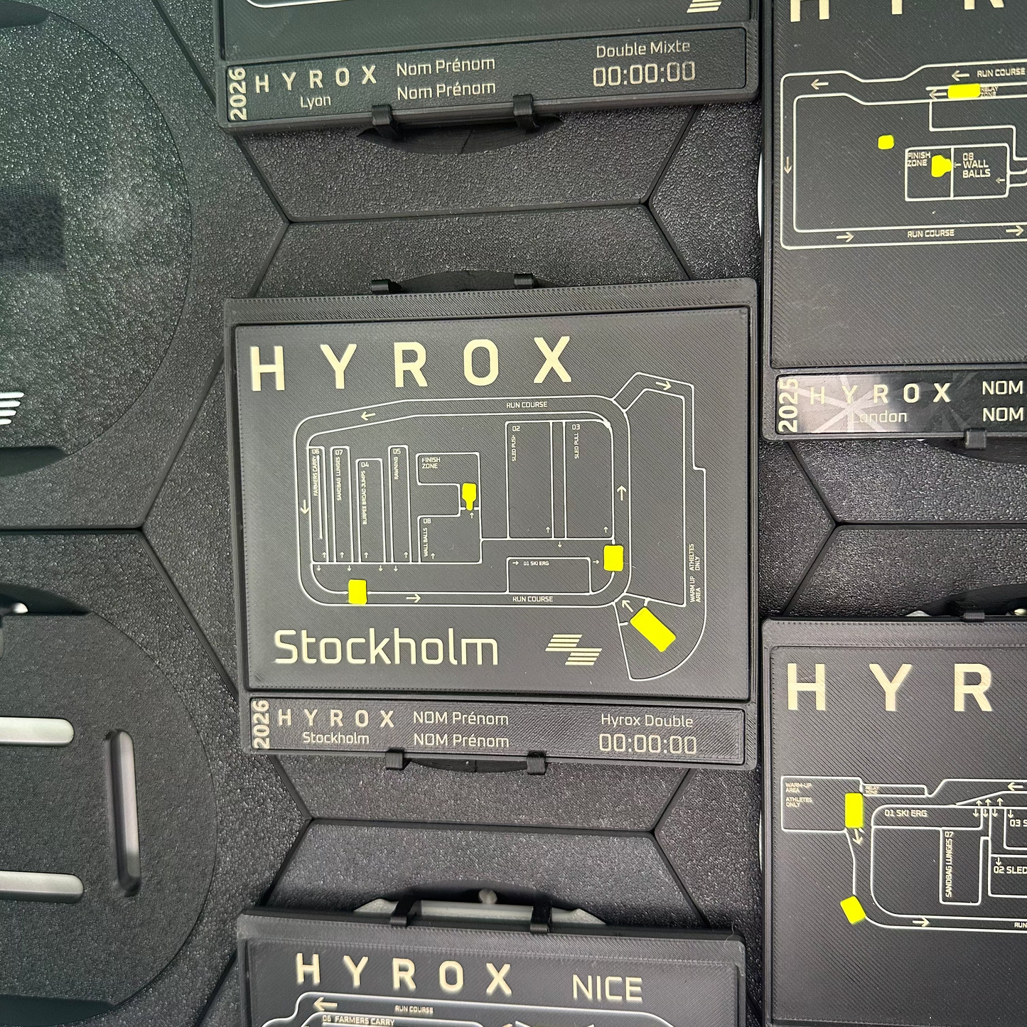 HYROX - 2026 - Stockholm