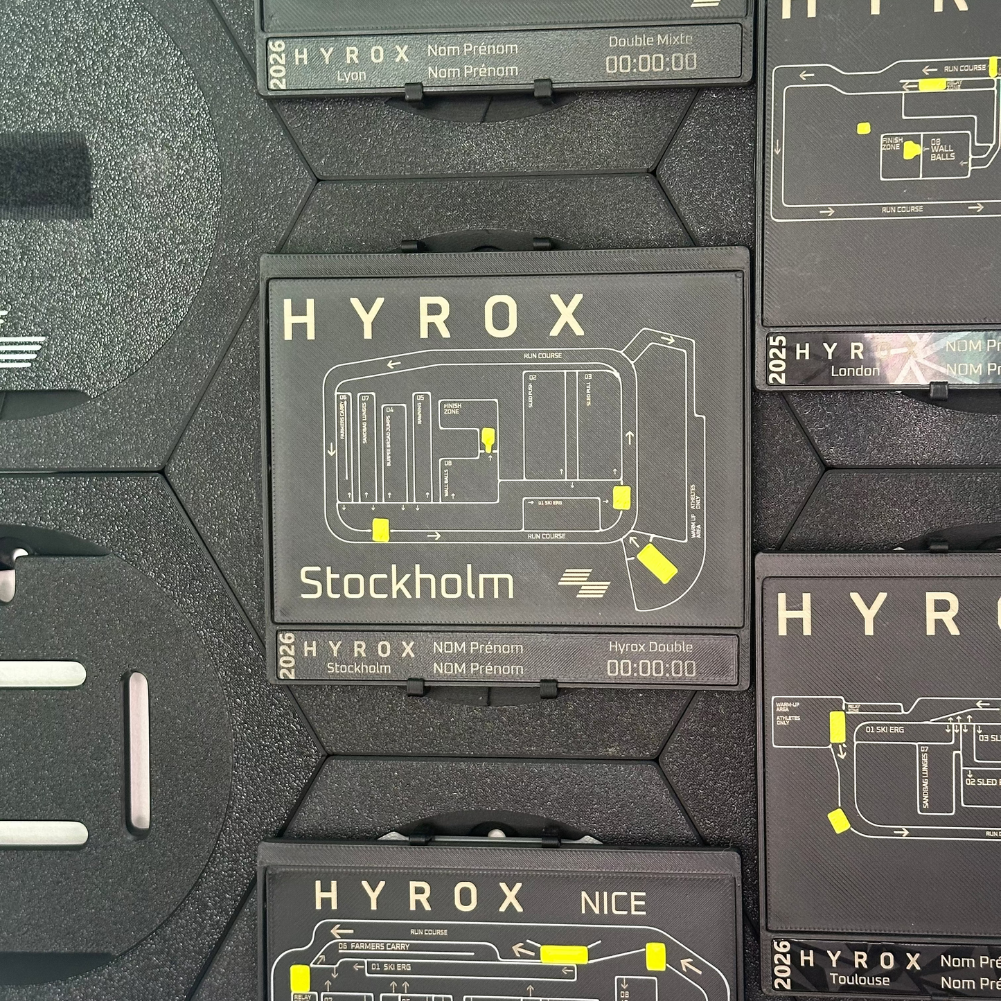 HYROX - 2026 - Stockholm