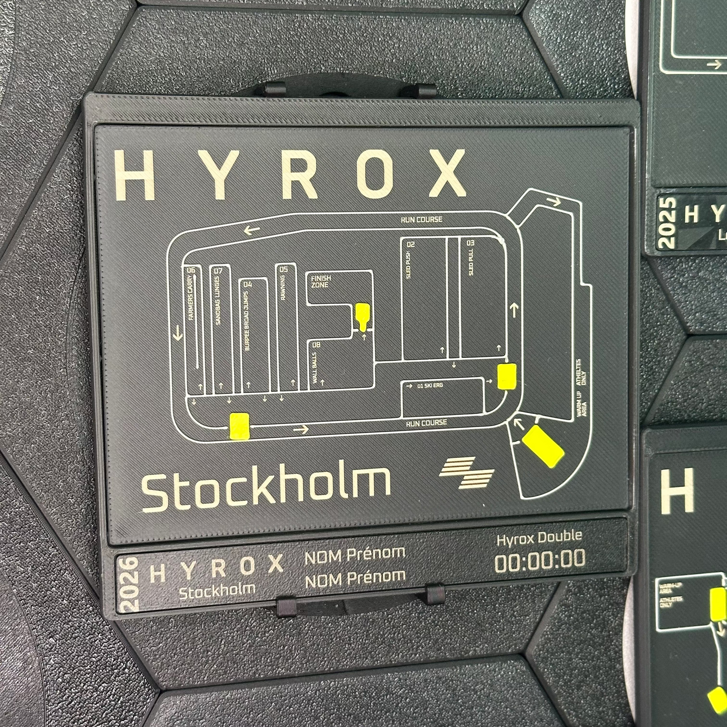 HYROX - 2026 - Stockholm