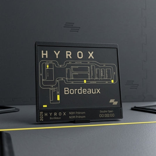 HYROX - 2026 - Bordeaux