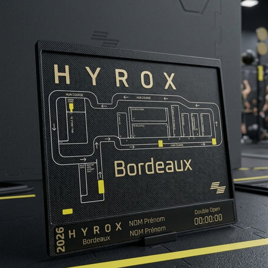 HYROX - 2026 - Bordeaux